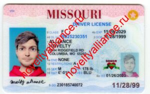 MISSOURI NEW